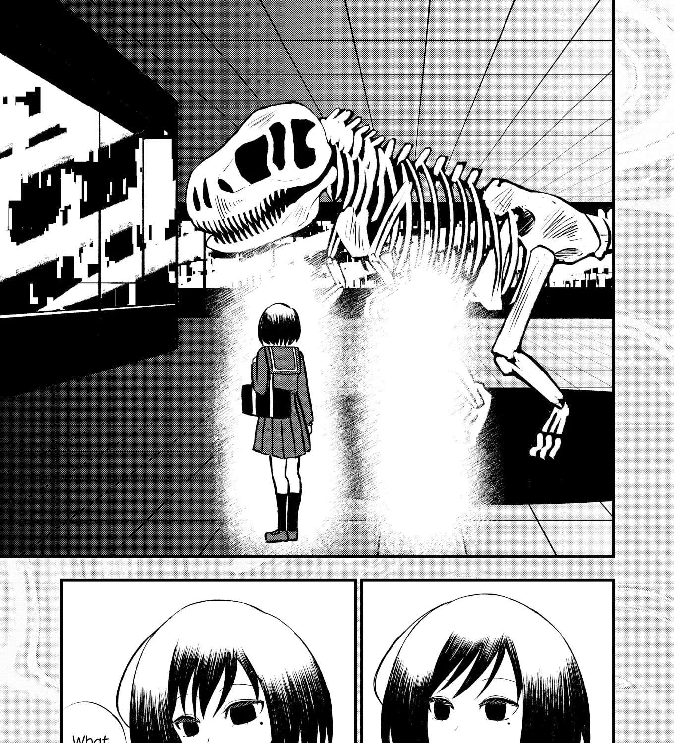 Watashi ga Shindara Nakimasu ka Chapter 4 - page 7