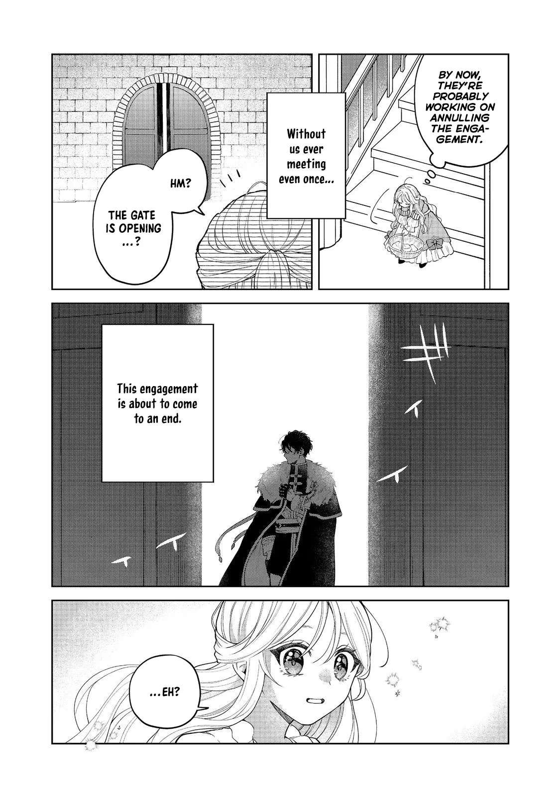 The Cursed Princess Wants to Study Magical Plants Chapter 3 - page 9