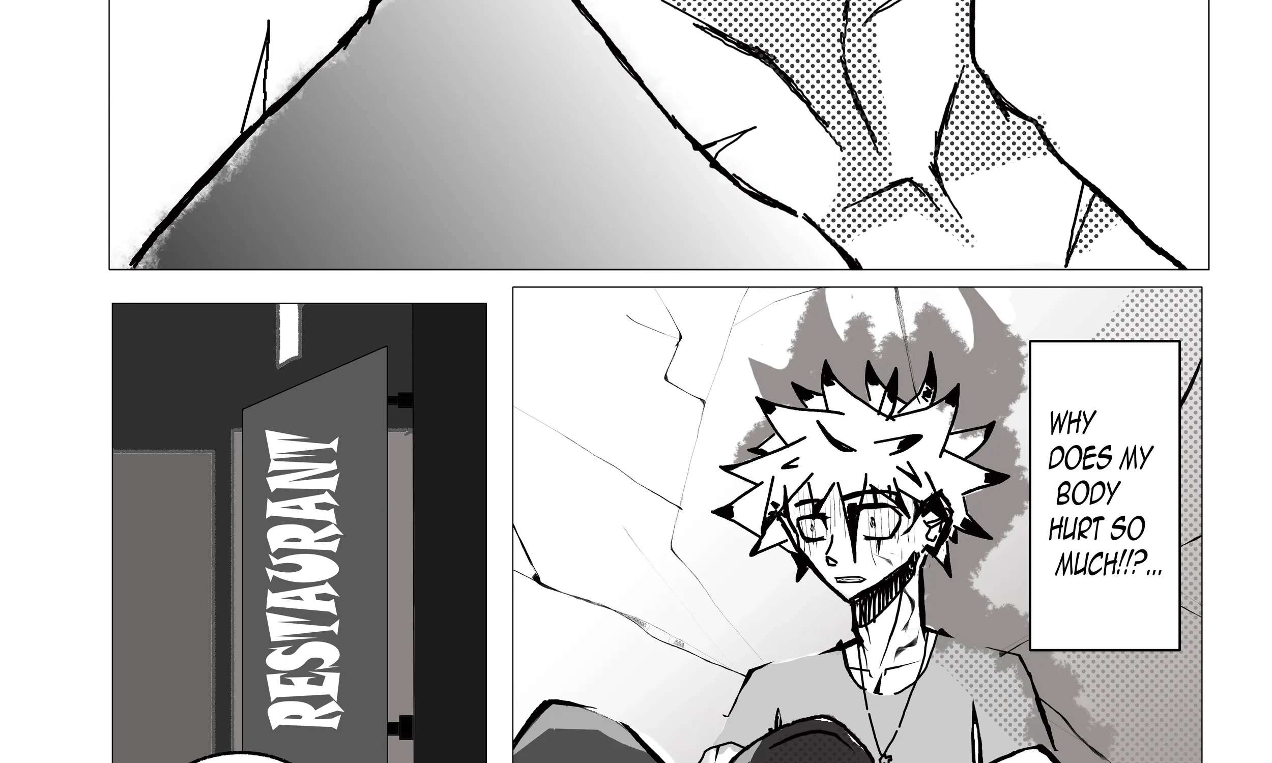 Shinjitsu: Echoes of the Unseen Chapter 1 - page 12