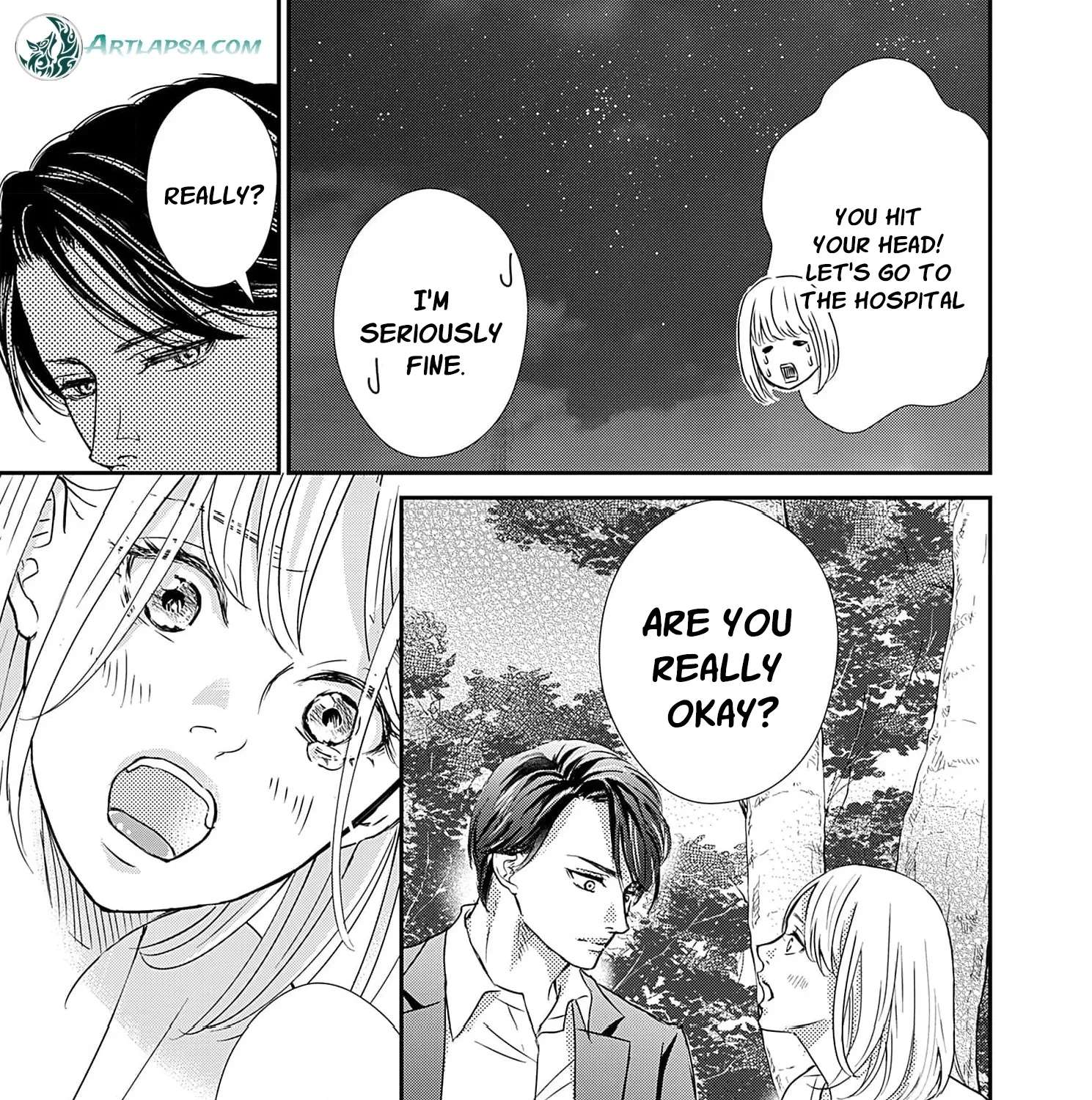 Watashi wa Sore o Unmei to Yobitai Chapter 4 - page 11