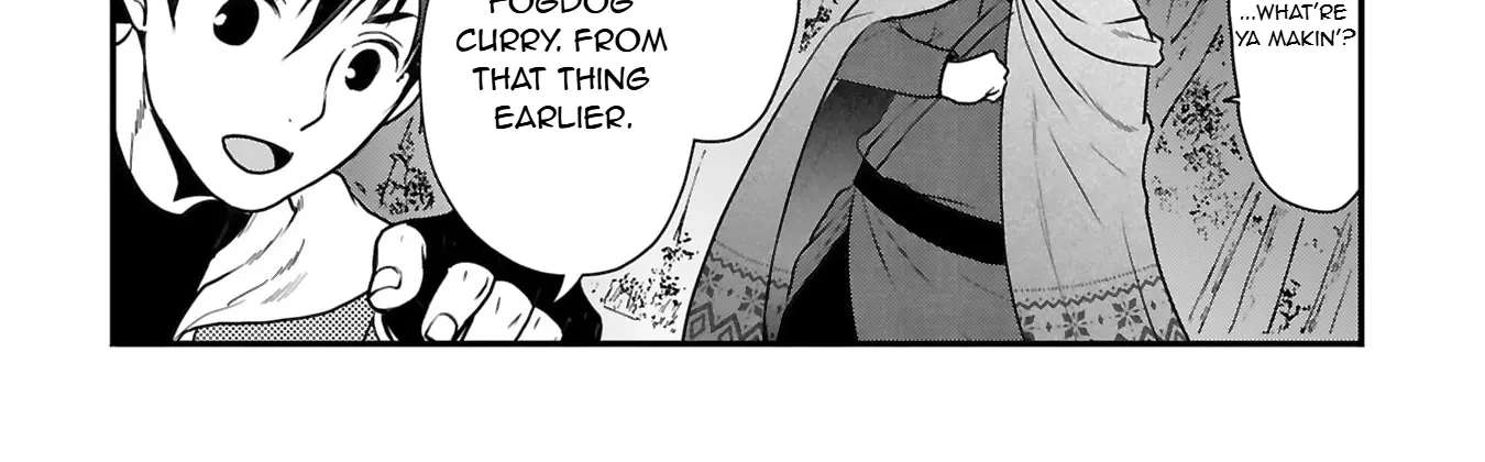 Eat Curry and Level Up Chapter 5 - page 23
