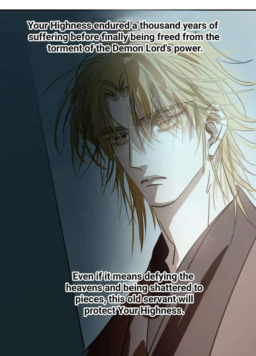 AoAo Waiting to Be Eaten Chapter 209 - page 44