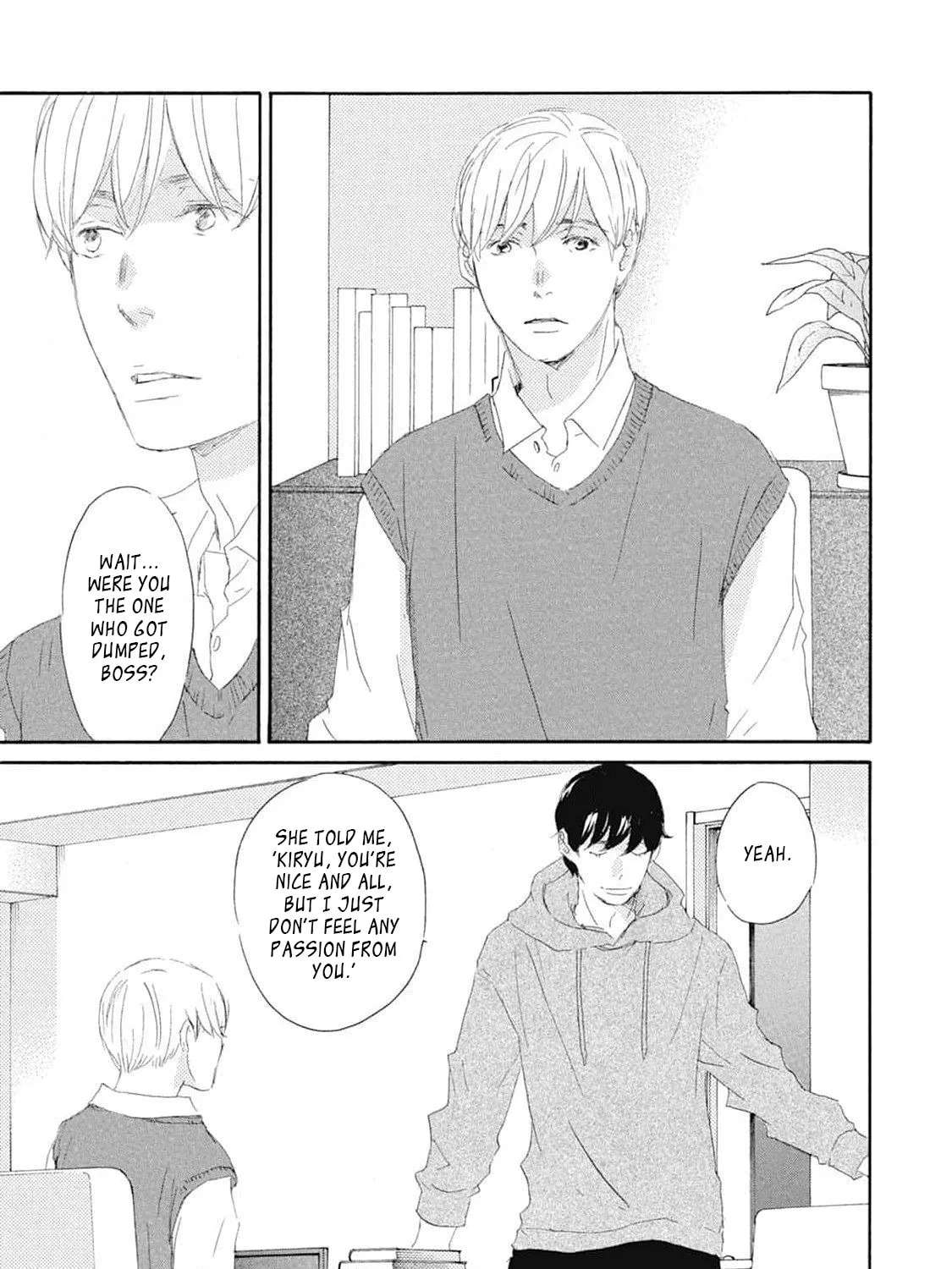 Mochida is Falling in Love Chapter 5 - page 16