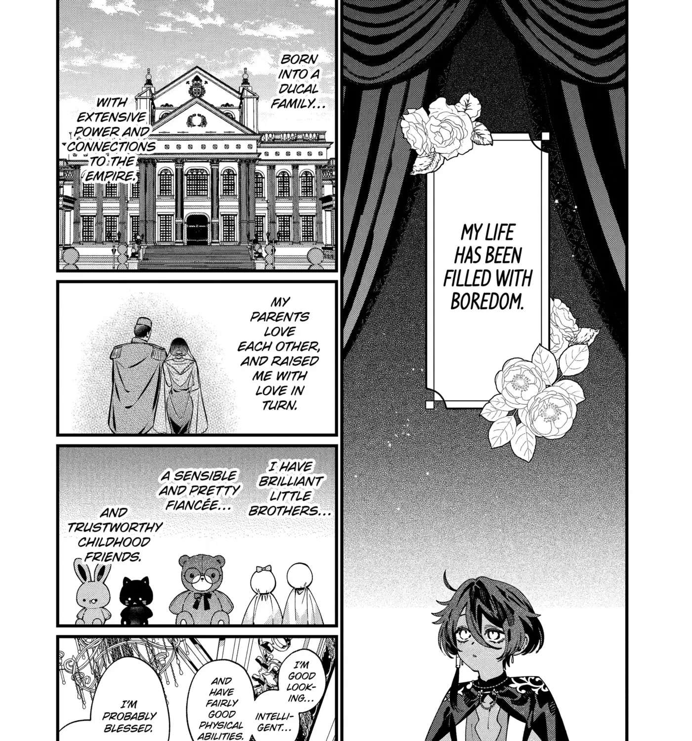 Proud to be the Villainess: I'm Doomed After Stealing my Half-Sister's Fiancé and Having Her Banished Chapter 25 - page 39