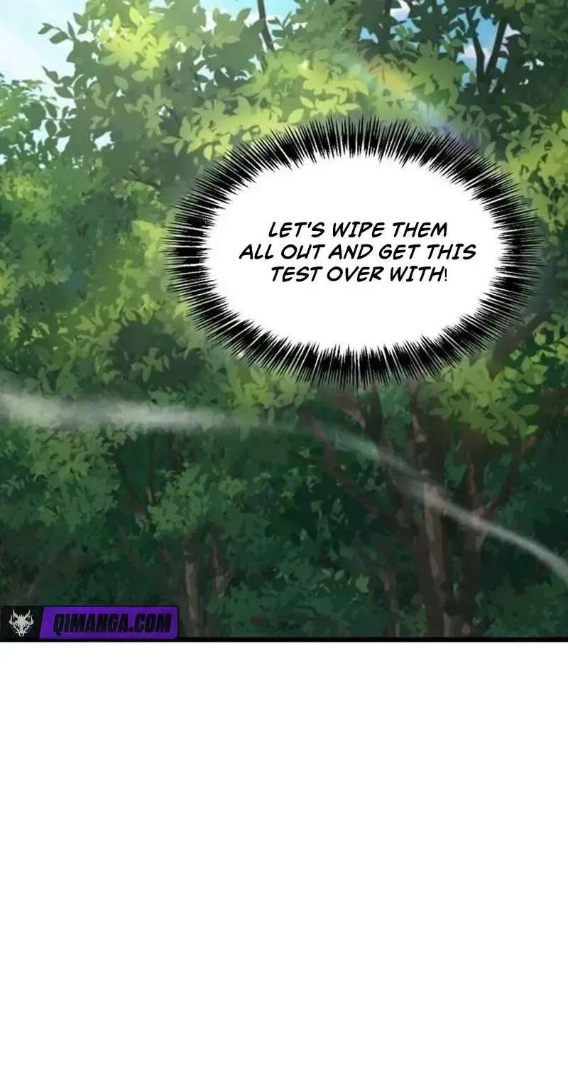 Did Someone Forced You to Be the Heavenly Demon? Chapter 55 - page 36