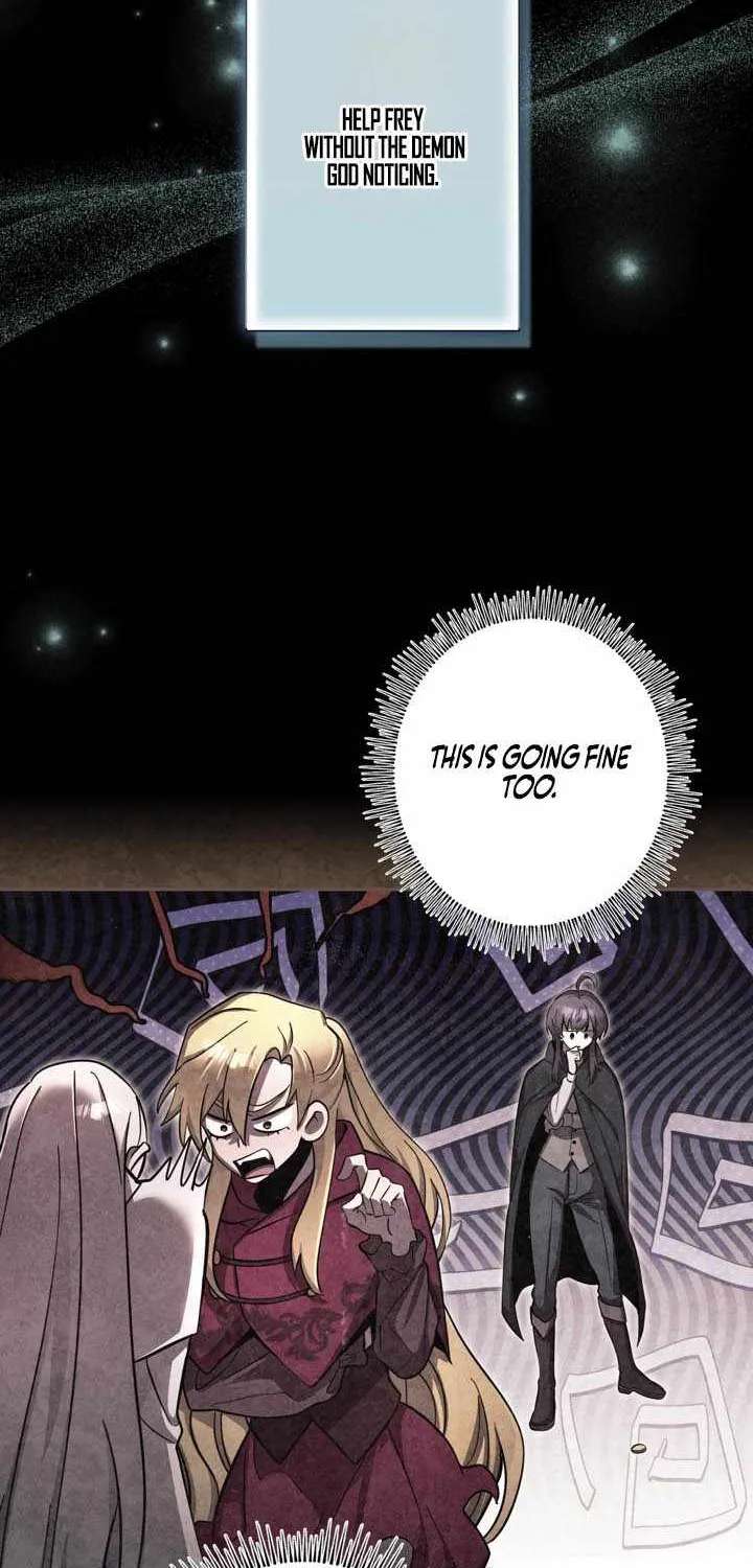 I’m a Hero, but the Heroines are Trying to Kill Me Chapter 69 - page 17