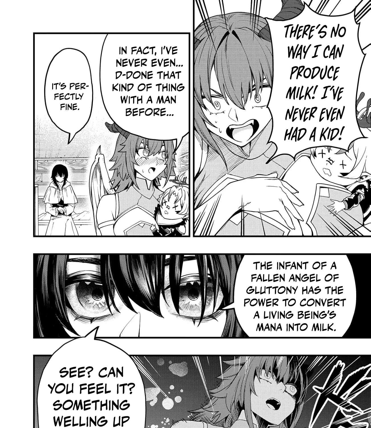 The Strongest Demon Lord at 0 Months Old Chapter 4 - page 14