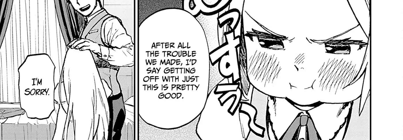 Marginal Operation Zenshi: Haruka Toudo no Canaan Chapter 14 - page 26