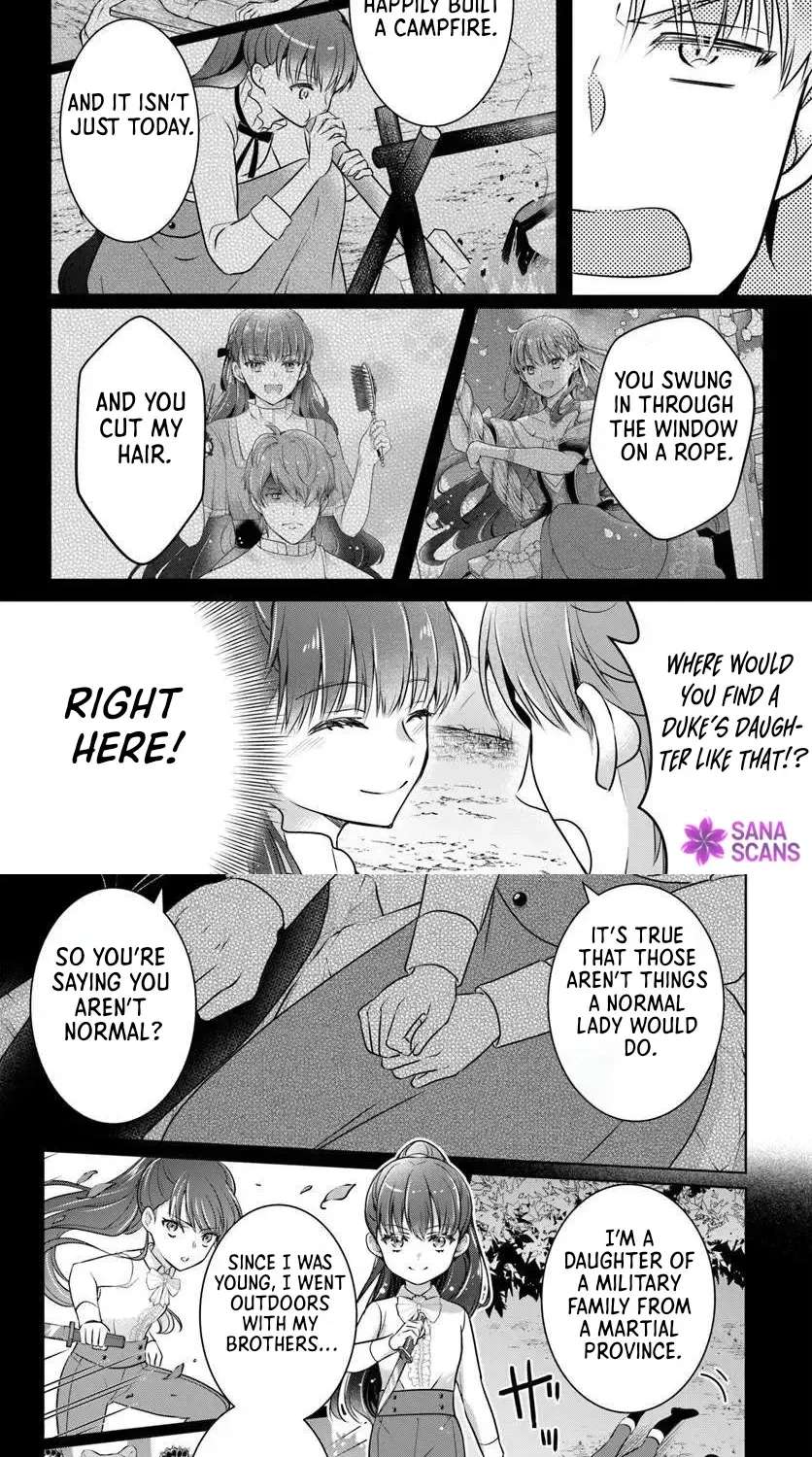 Perfect Lady Clarisha Won't Let Adversity Dim Her Shine Chapter 5 - page 18