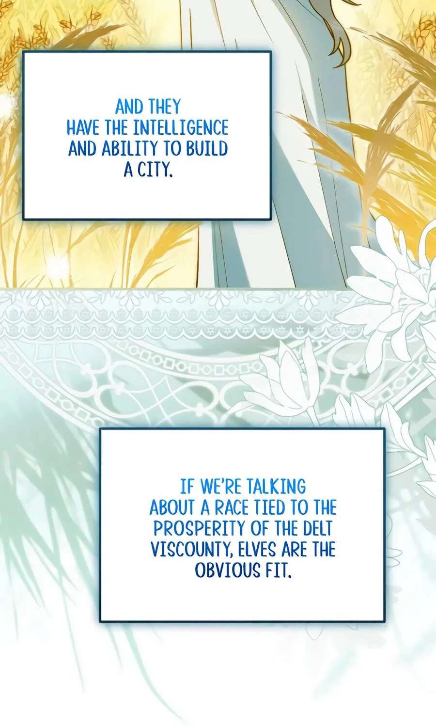 The Otherworldly Nutritionist Chapter 36 - page 11