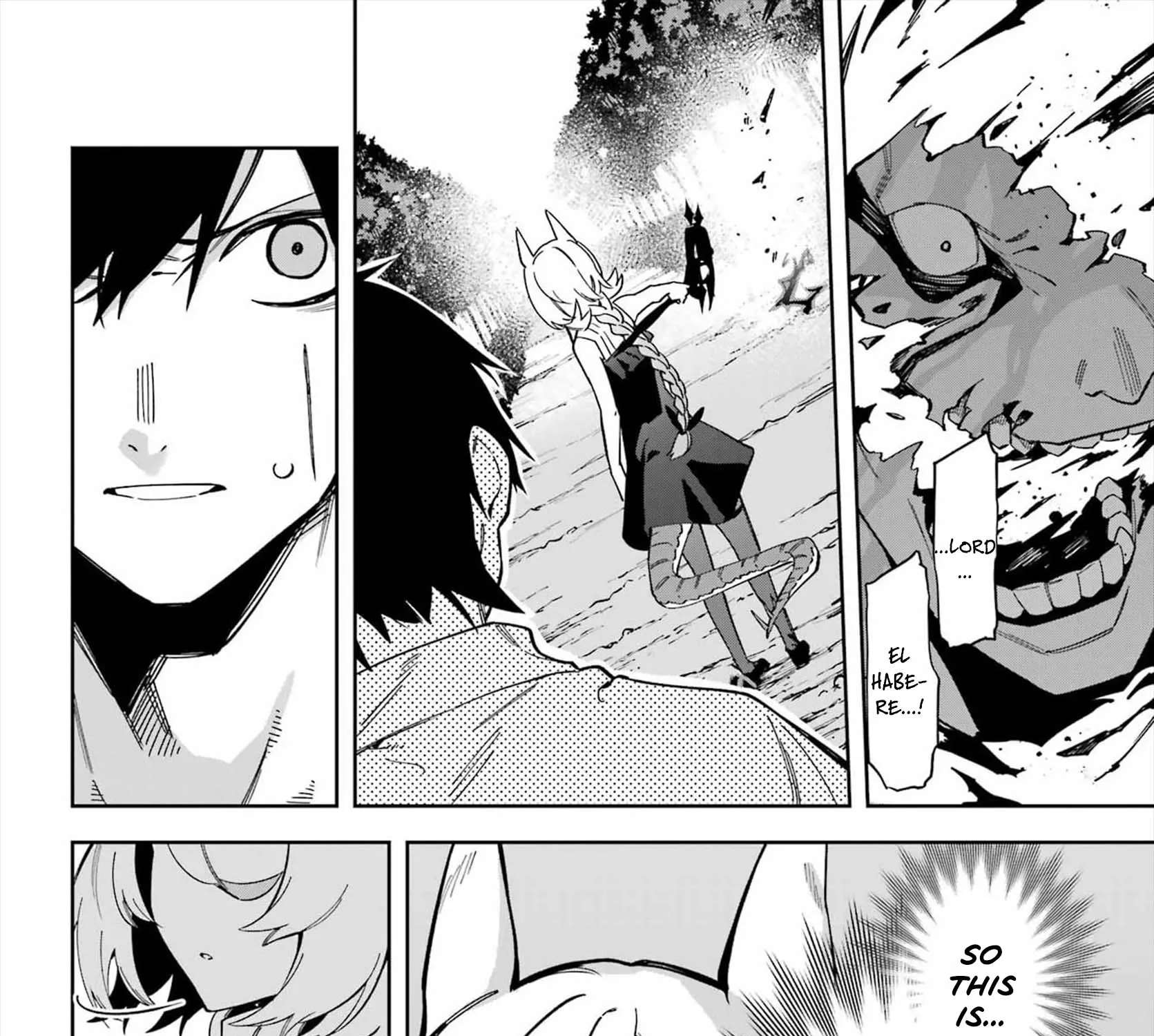 The Witch's Ending Note Chapter 9 - page 49