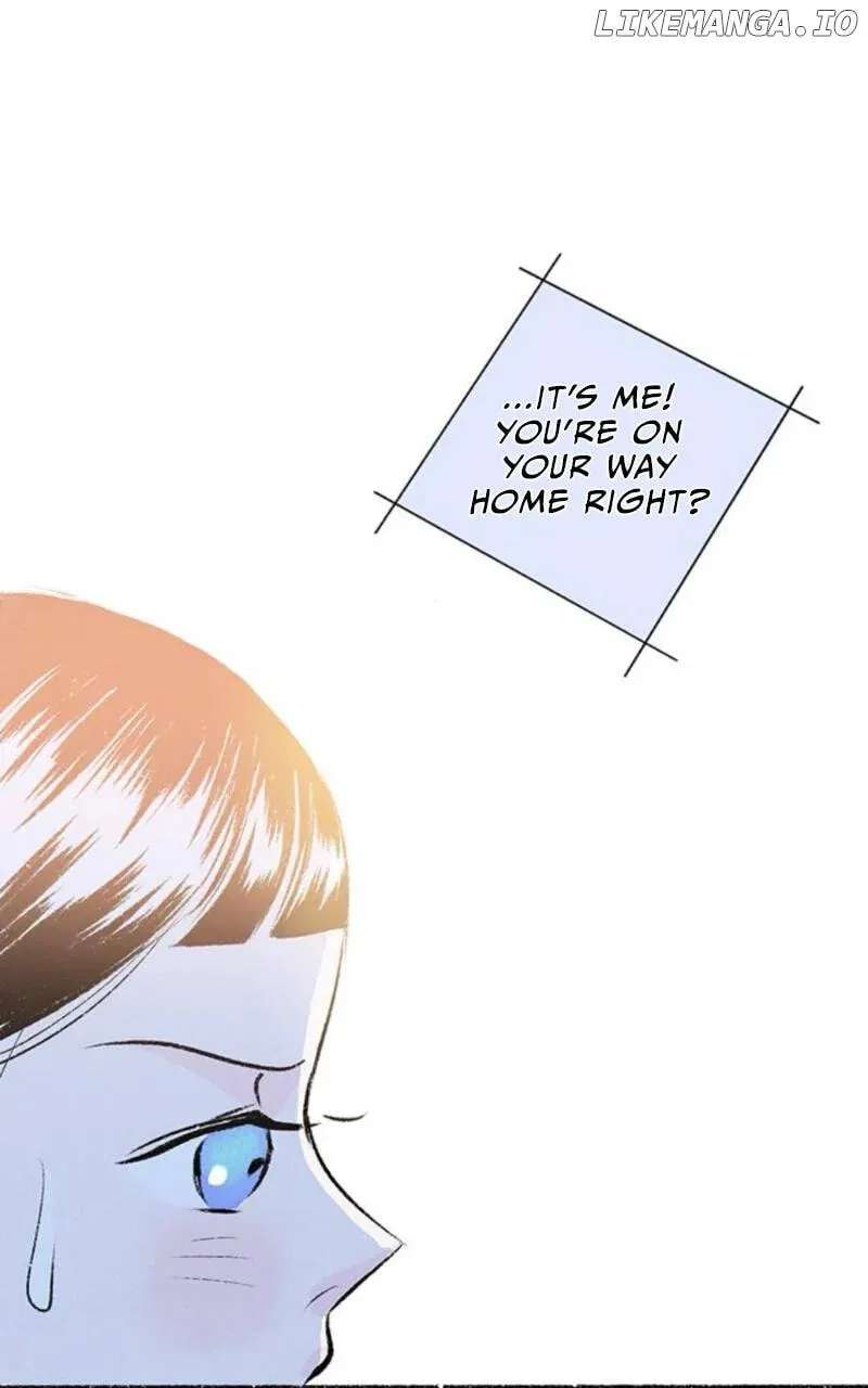 Why Don't I Have Anyone by My Side? Chapter 52 - page 37