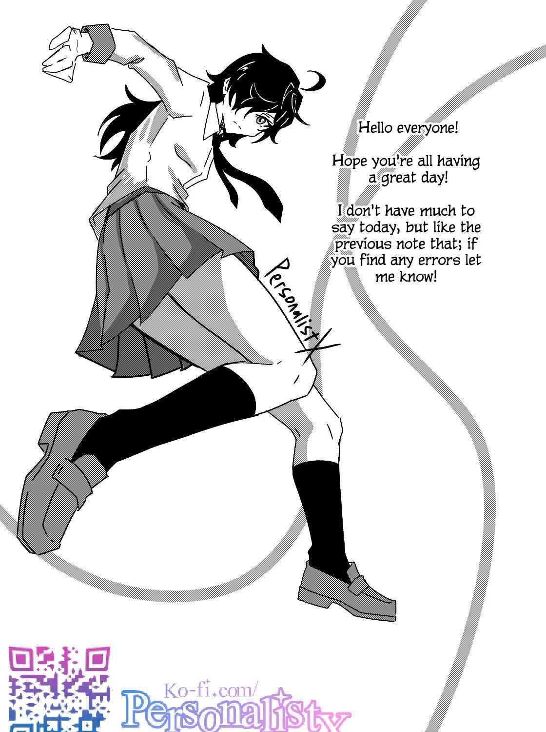 Otome Game No Heroine De Saikyou Survival Chapter 39 - page 33