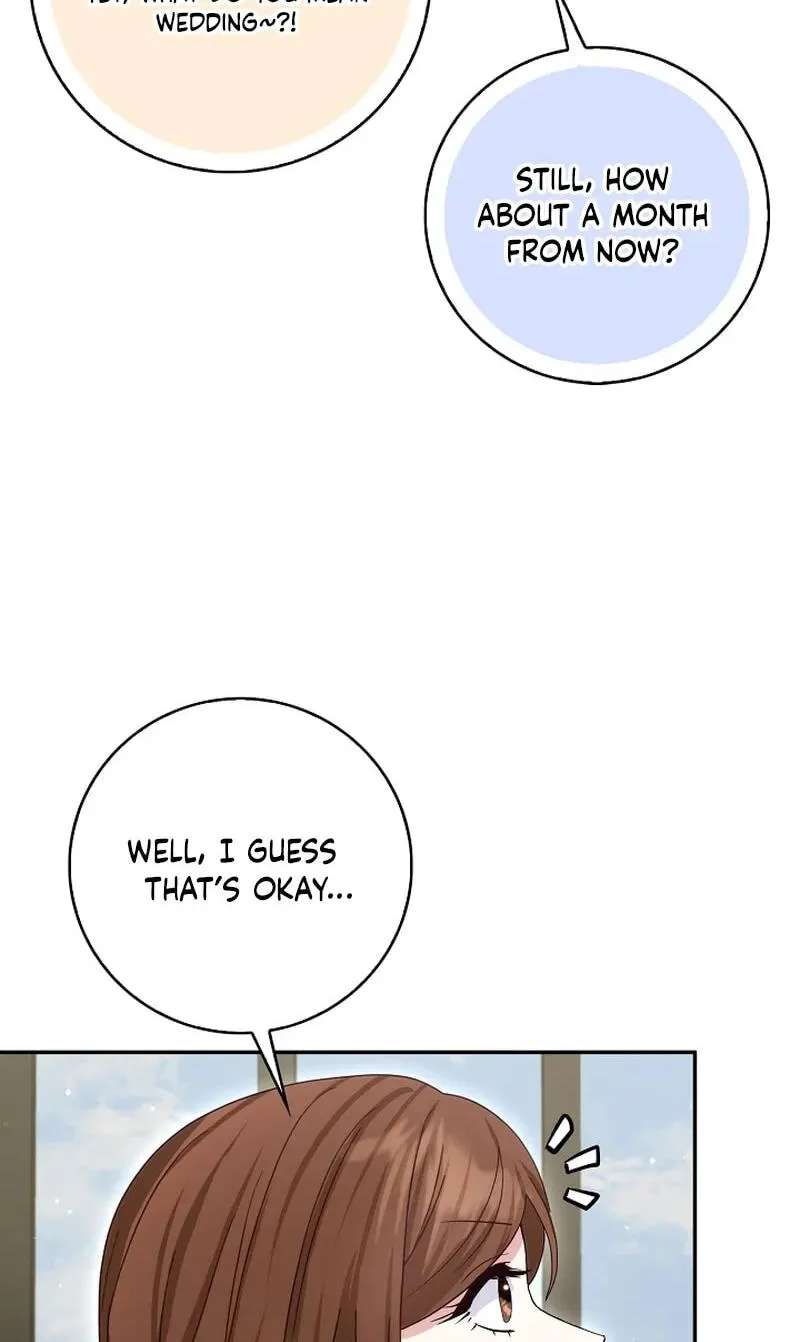 Marriage Starts with an Interview Chapter 47 - page 63