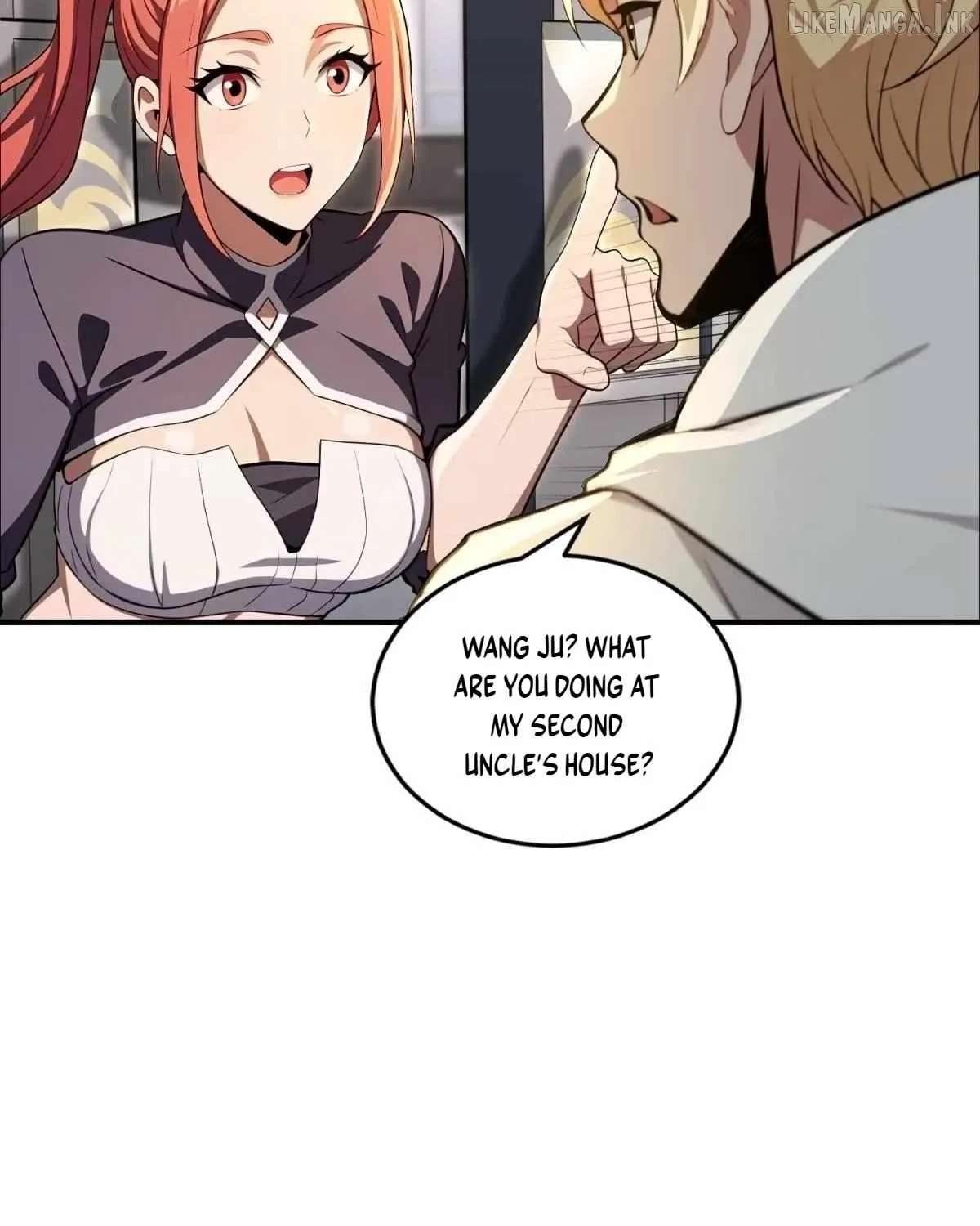 The Ultimate Wantless Godly Rich System Chapter 81 - page 71
