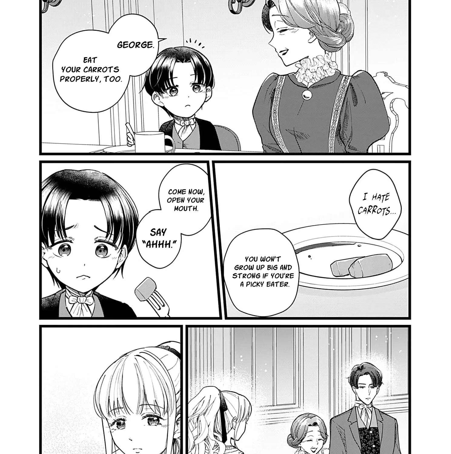When I Took in the Handsome Duke's Nephew, Our Sweet Newlywed Life Began Chapter 4 - page 23