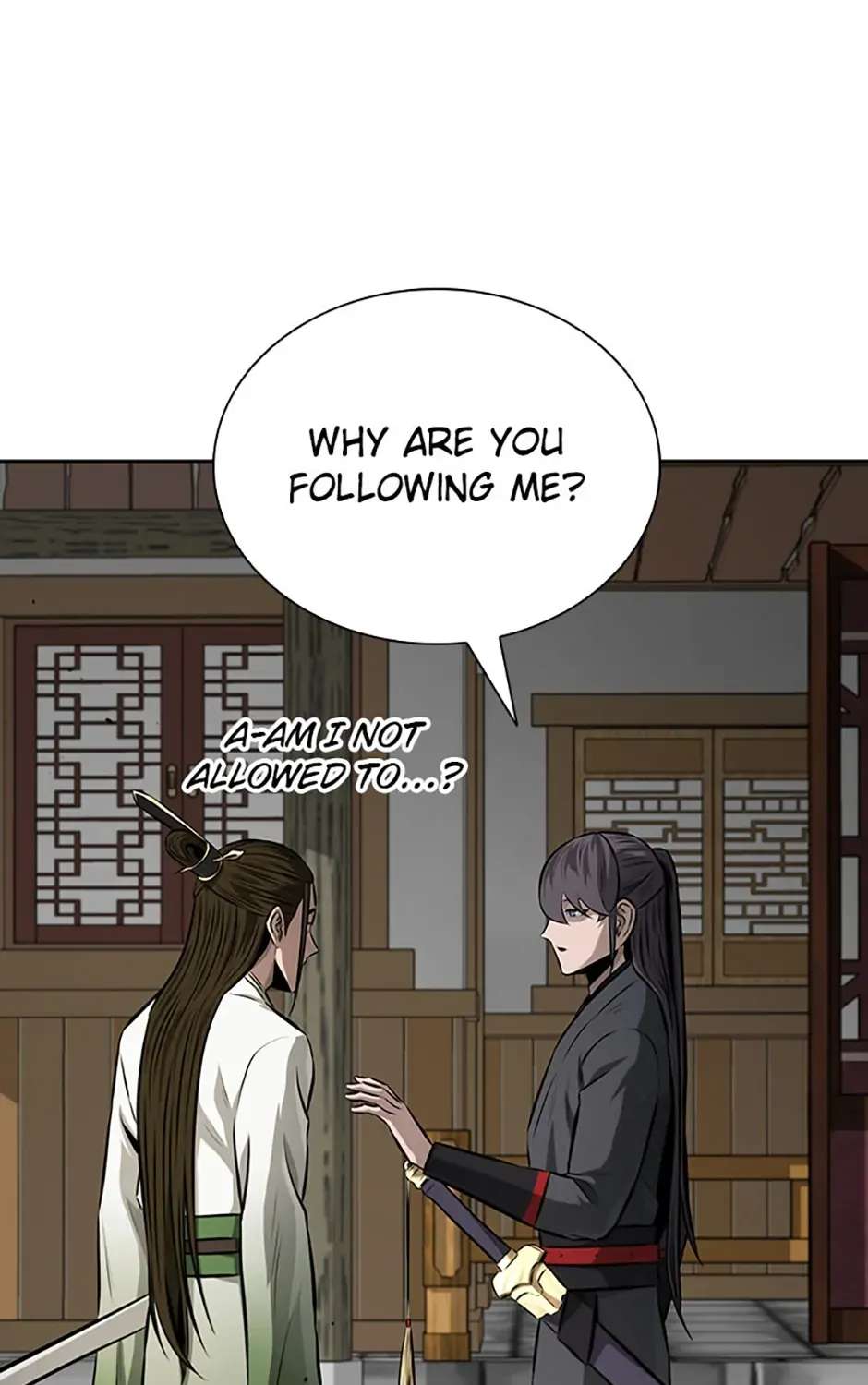 Absolute Master of the Senate Chapter 84 - page 165