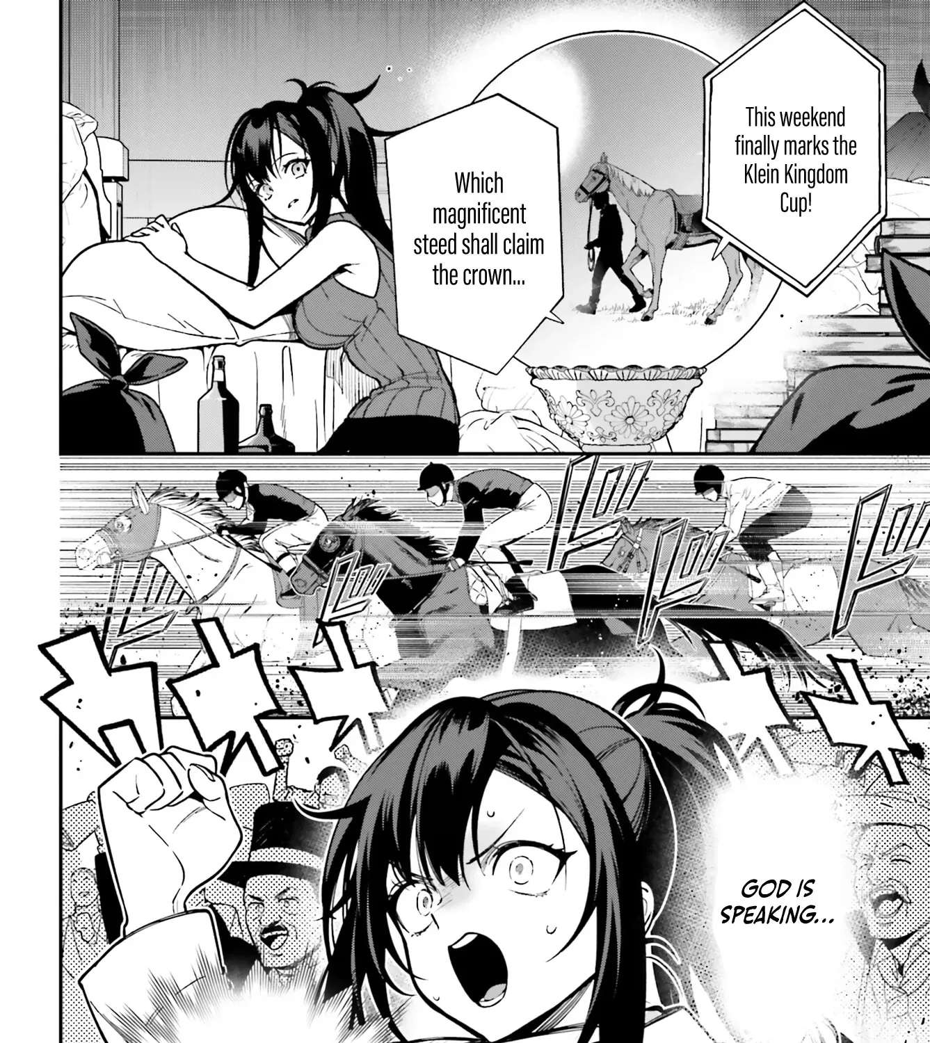 The Scum Noble Dominates by Humbly Grinding ~ Using Meta-Knowledge and the Unique Magic To Dodge the Bad End ~ Chapter 2 - page 56