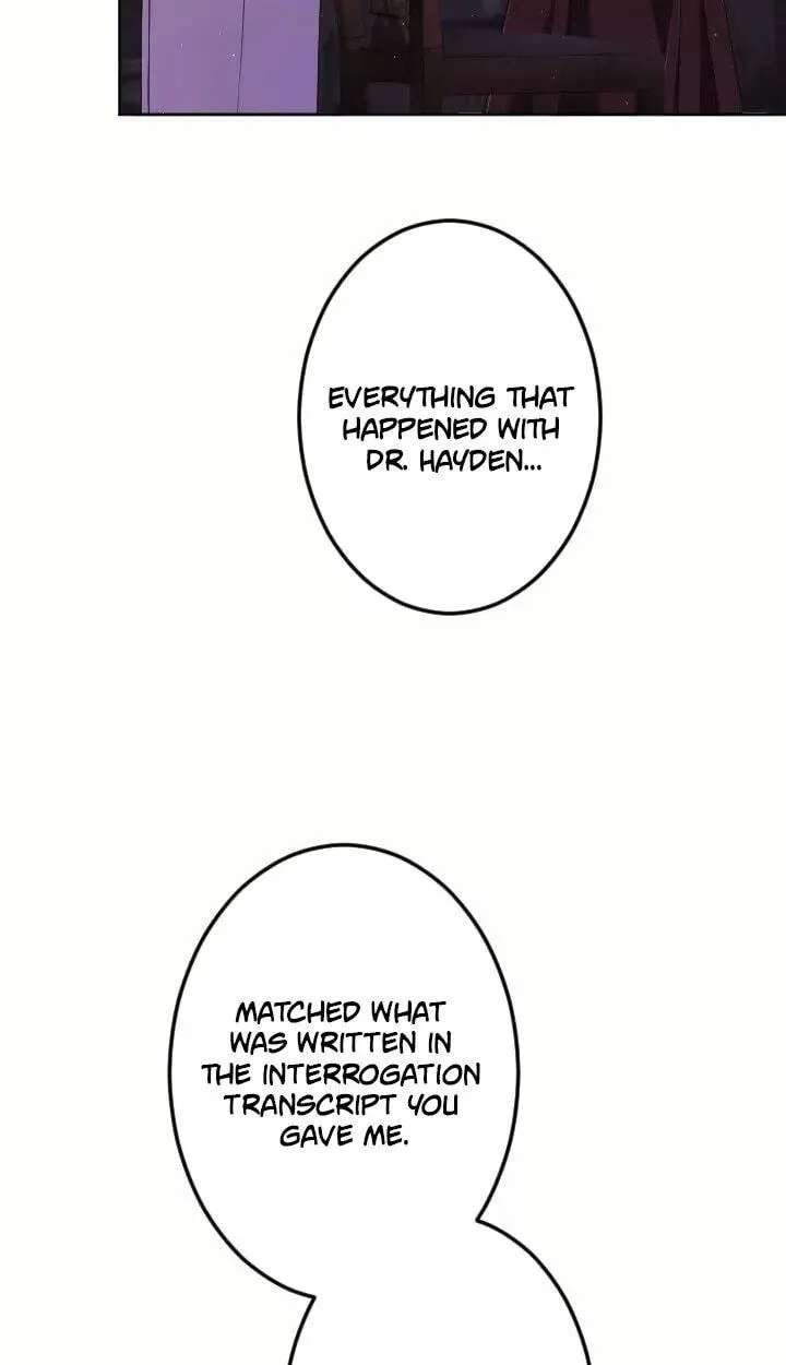 My Fifth Arranged Marriage Is With You, Who Hates Me Chapter 55 - page 36
