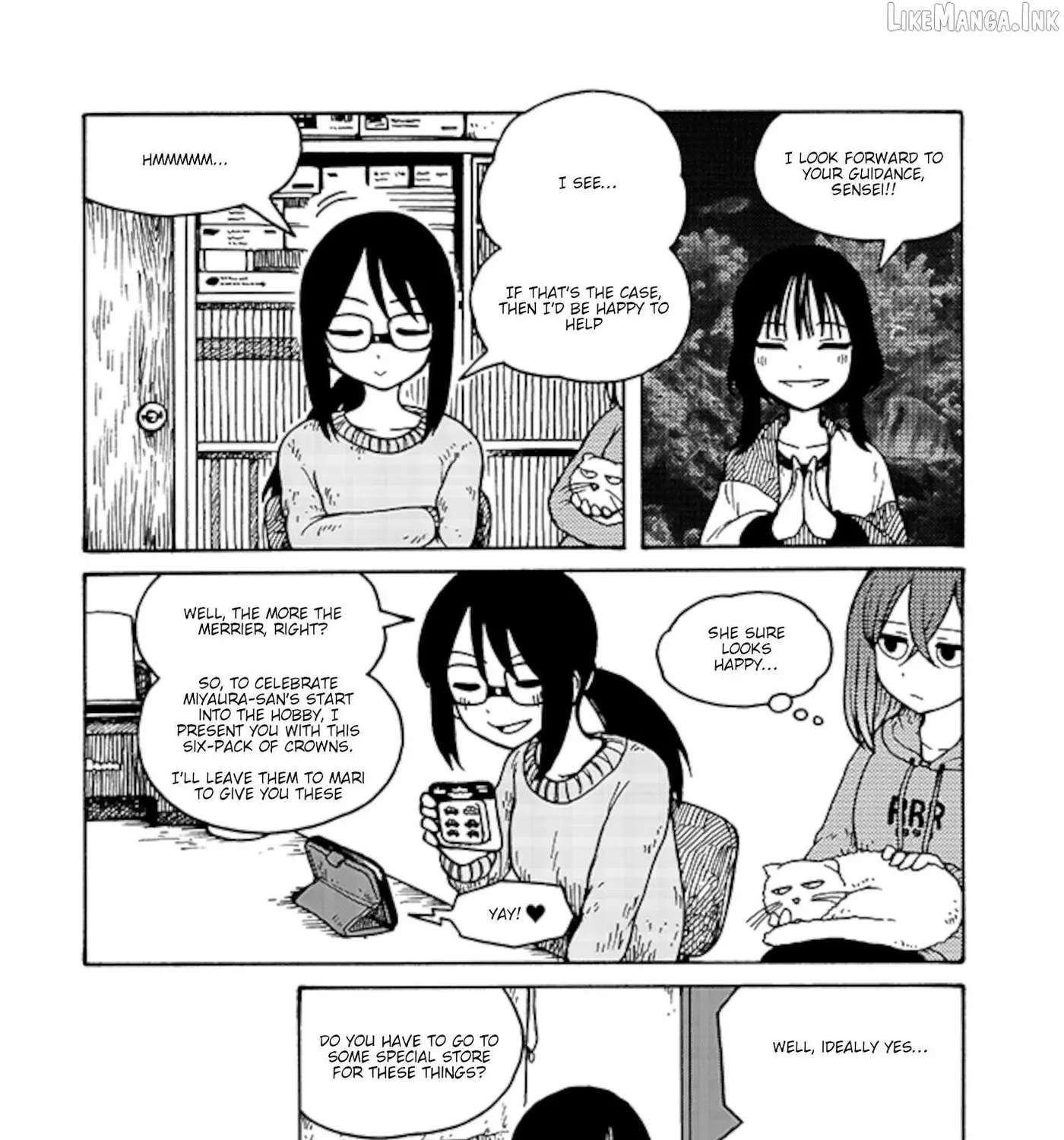 Tezmo Syndromenew Chapter 9 - page 8