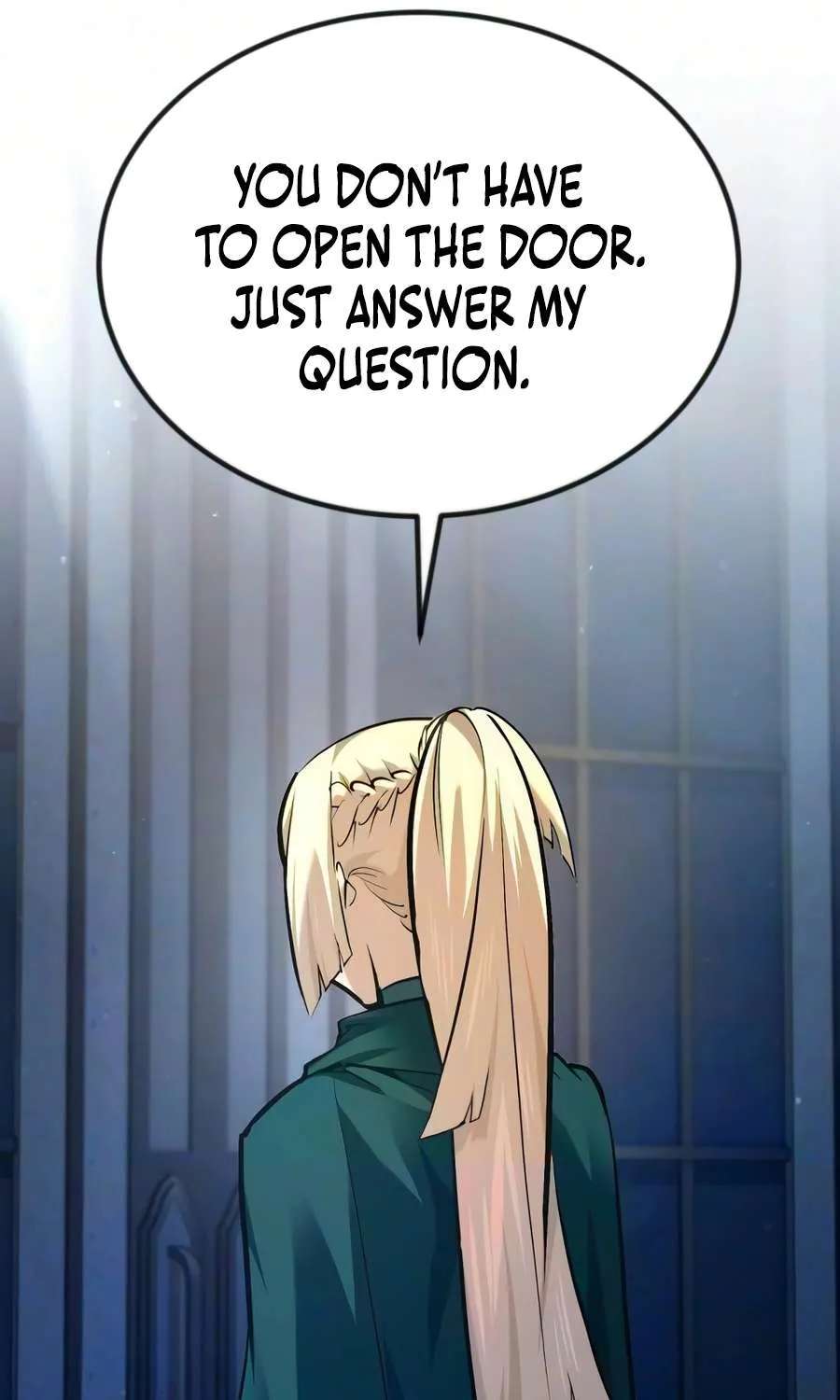 There’s No Such Thing As A Bad Hero In The World Chapter 82 - page 21