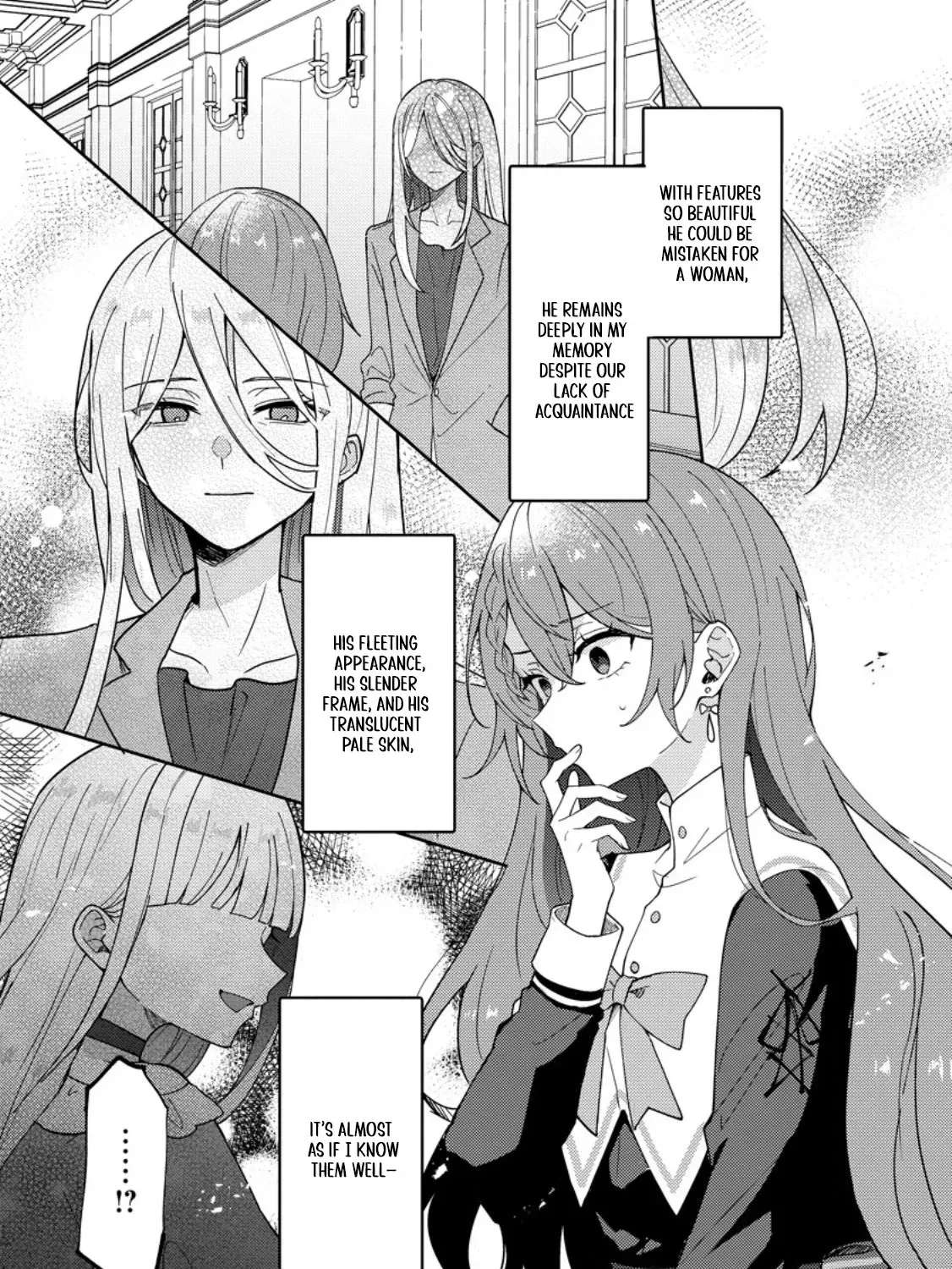 Well, you were the one who cheated. Chapter 4 - page 11