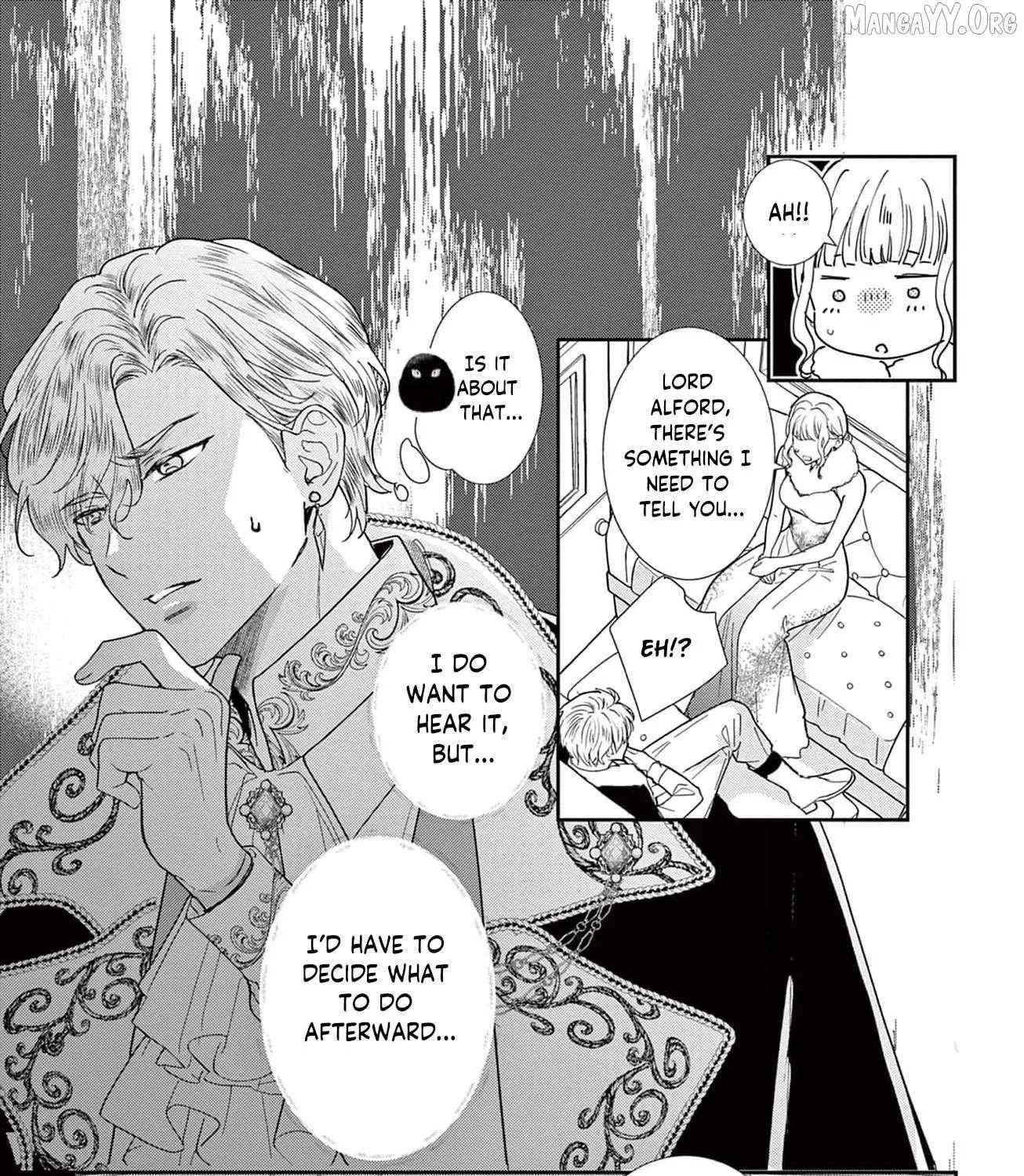 The Nameless Monster and Two Knights: And the Fiancé Is Perplexed Chapter 2 - page 59
