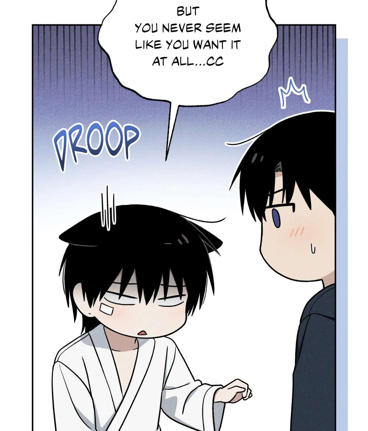 Problematic Student Patrol Chapter 50.4 - page 28