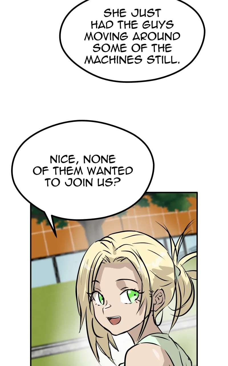 Swolemates Chapter 177.1 - page 6