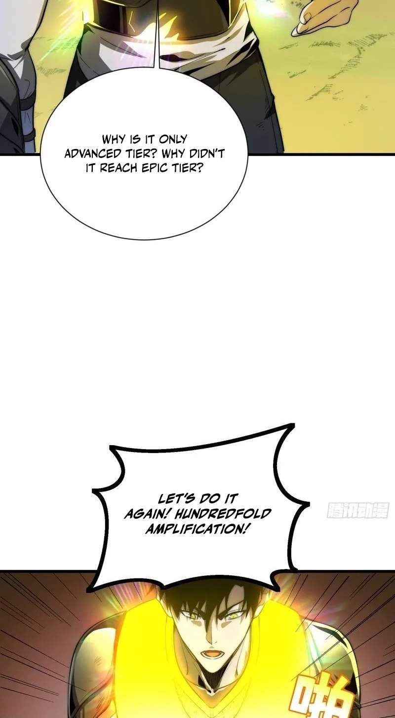 Global Game: I Can Amplify Everything by a Hundred Times Chapter 2 - page 65