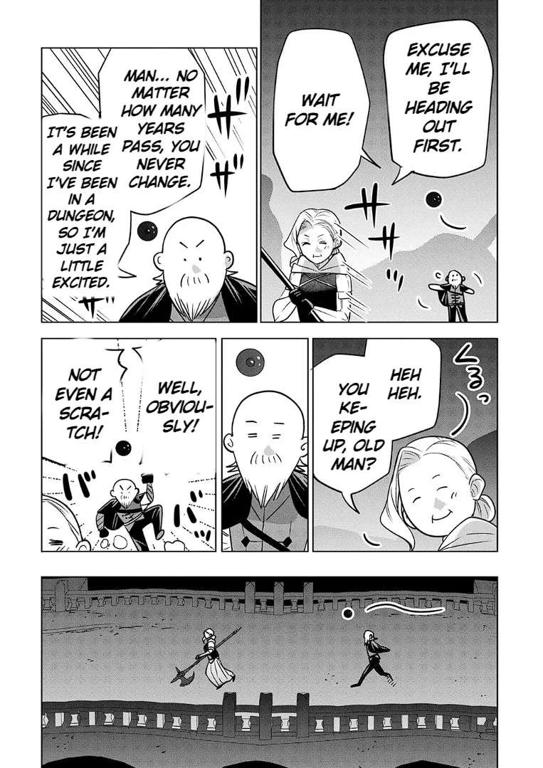A Former Explorer and Grandpa ~ I Started Streaming at the Request of my Granddaughter, but Why Did I End Up Chasing the Buzz?! Chapter 11 - page 18