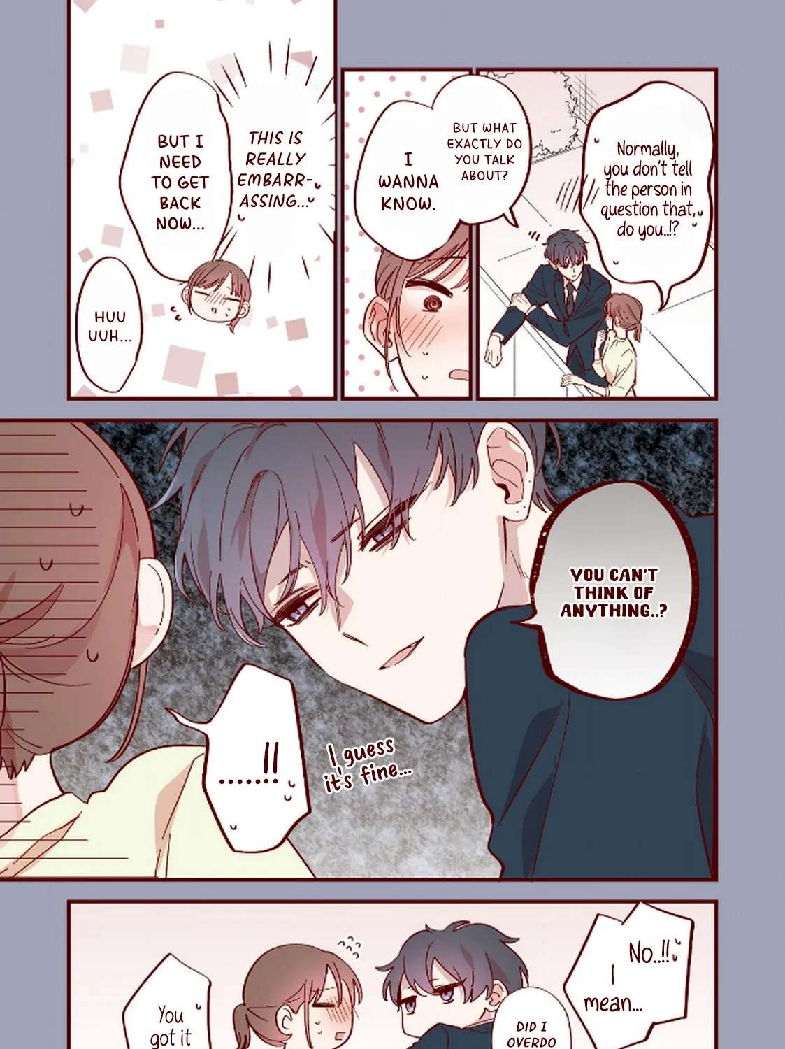 Welcome Back, First Love Chapter 40.5 - page 4