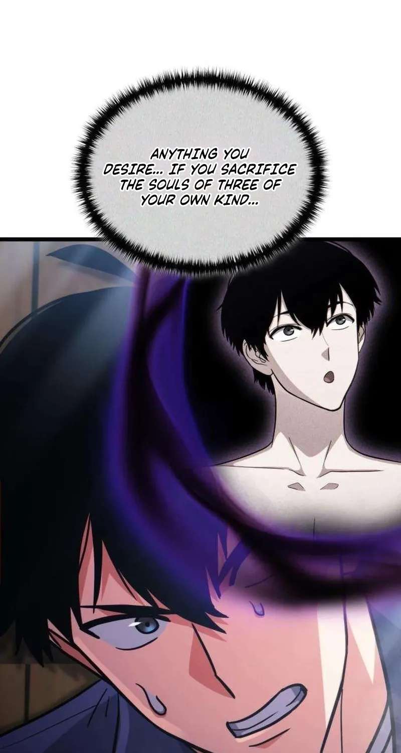 The Corruption Immune Swordsman's Calamity Sword Chapter 5 - page 11