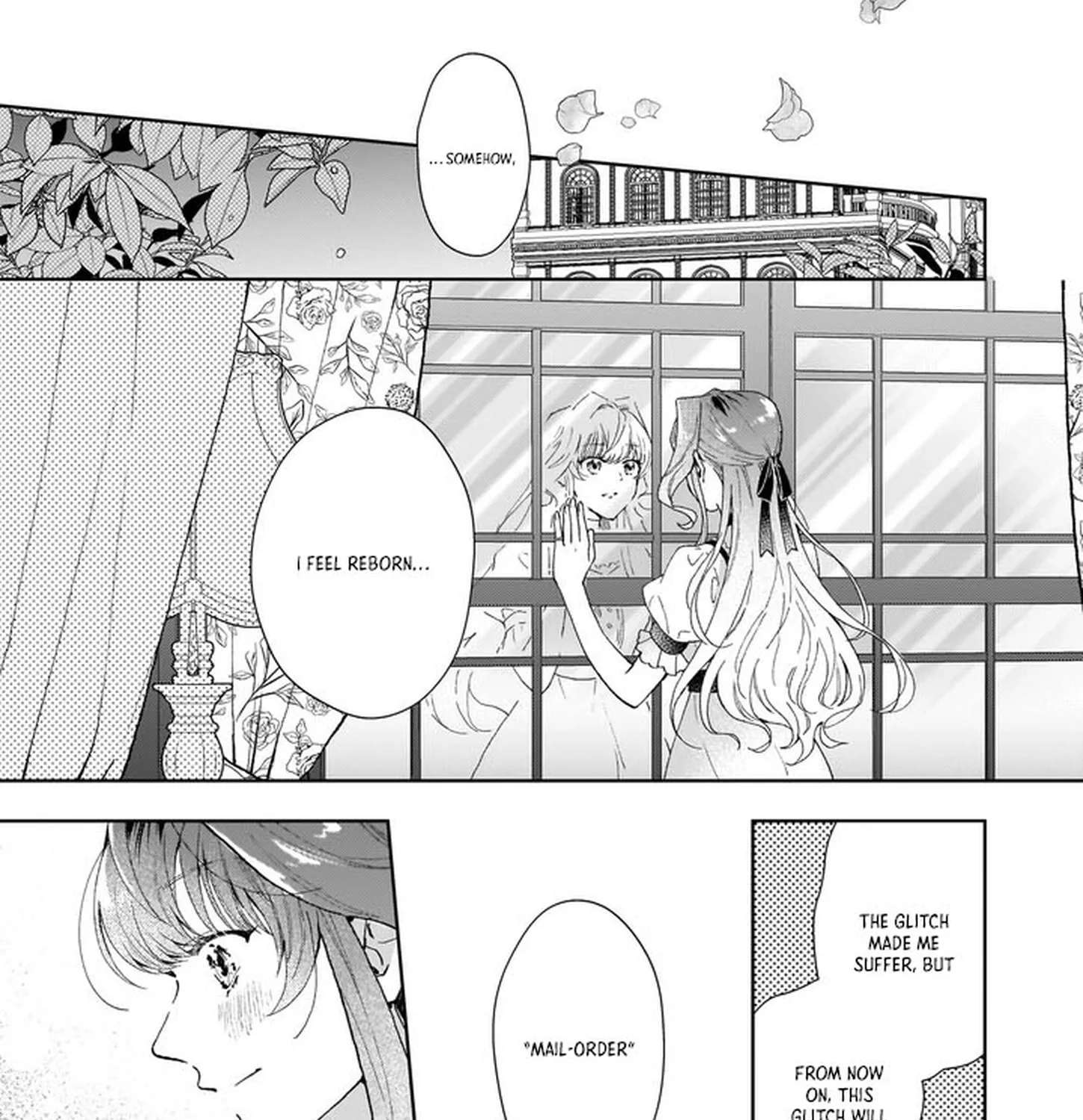 Misuterareta Ikenie Reijou wa Senyou Skill "Otoriyose" de Jaryuu wo Ezuke suru Chapter 1 - page 33
