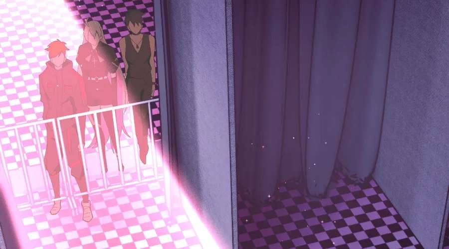 Dating Sim[on] Chapter 35 - page 3