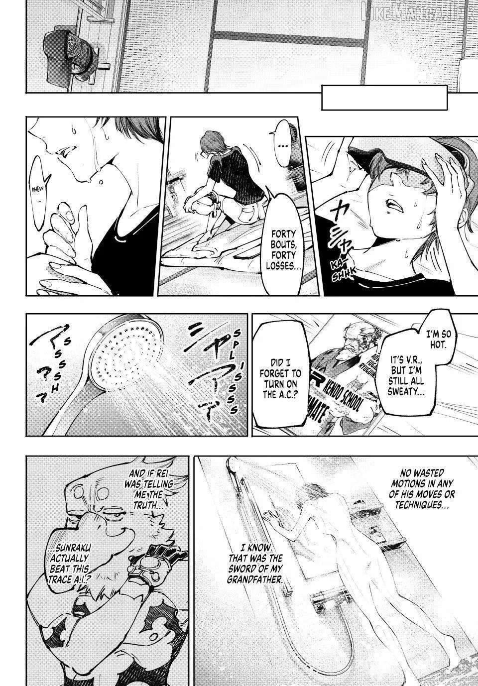Shangri-La Frontier ~ Kusoge Hunter, Kamige Ni Idoman To Su~ Chapter 282 - page 4