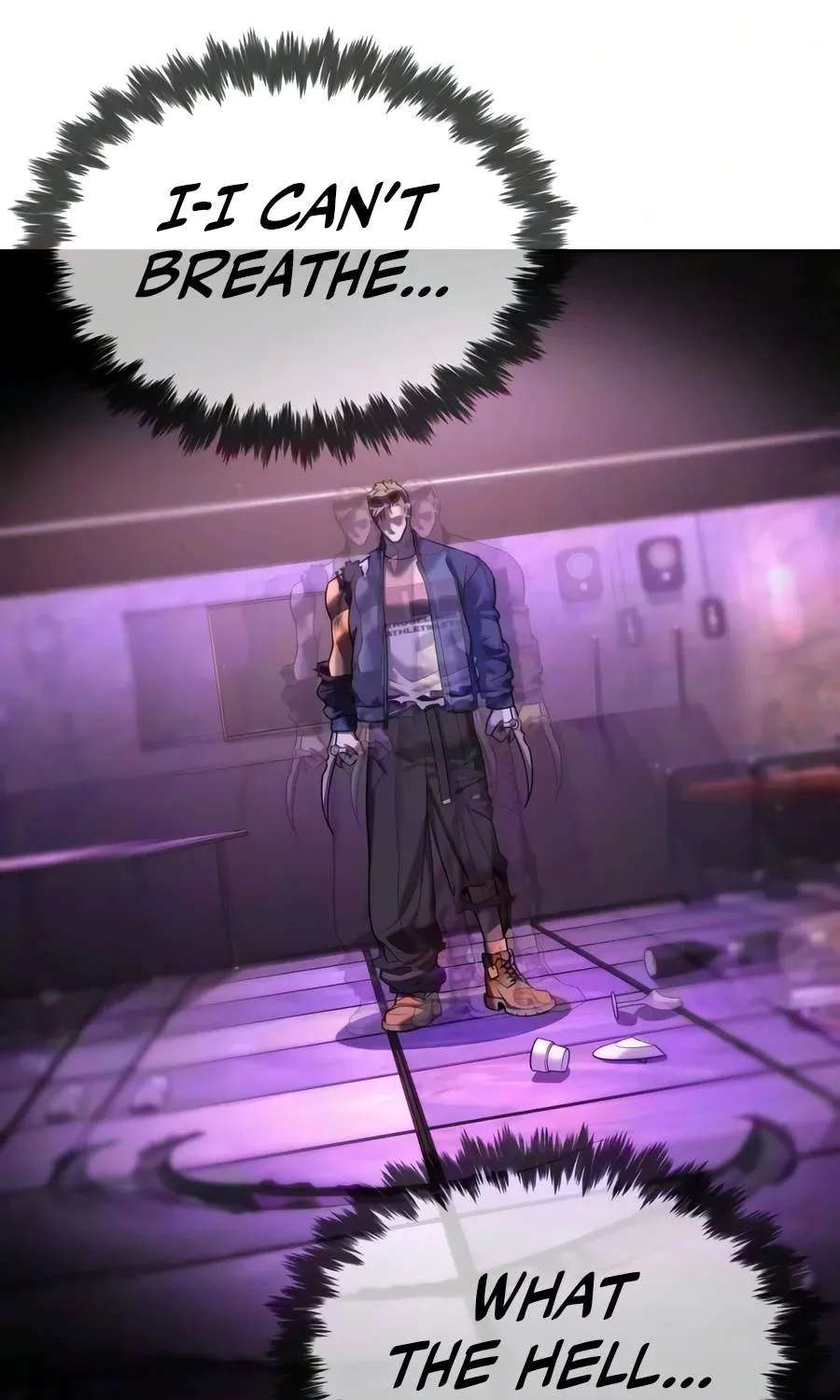 Killer Peter Chapter 147 - page 171