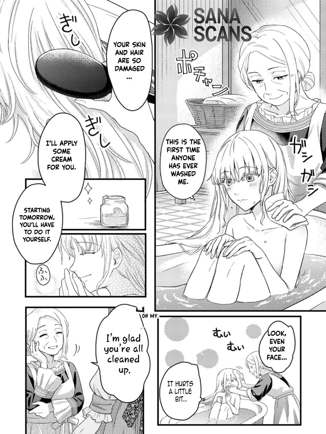 Noroware Reijou no Shiawase Sagashi ~Konyaku Haki saremashitaga, Nazo no Mahoutsukai ni Deatte Jinsei ga Kawarimashita~ Chapter 3 - page 10