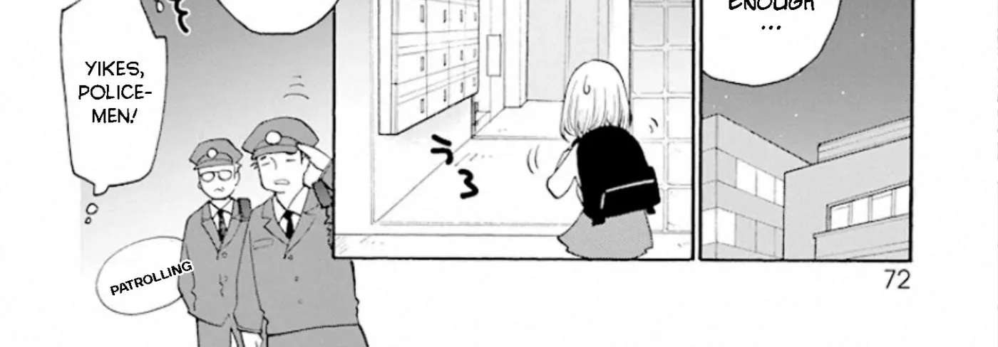 Yurayura Q Chapter 4 - page 16