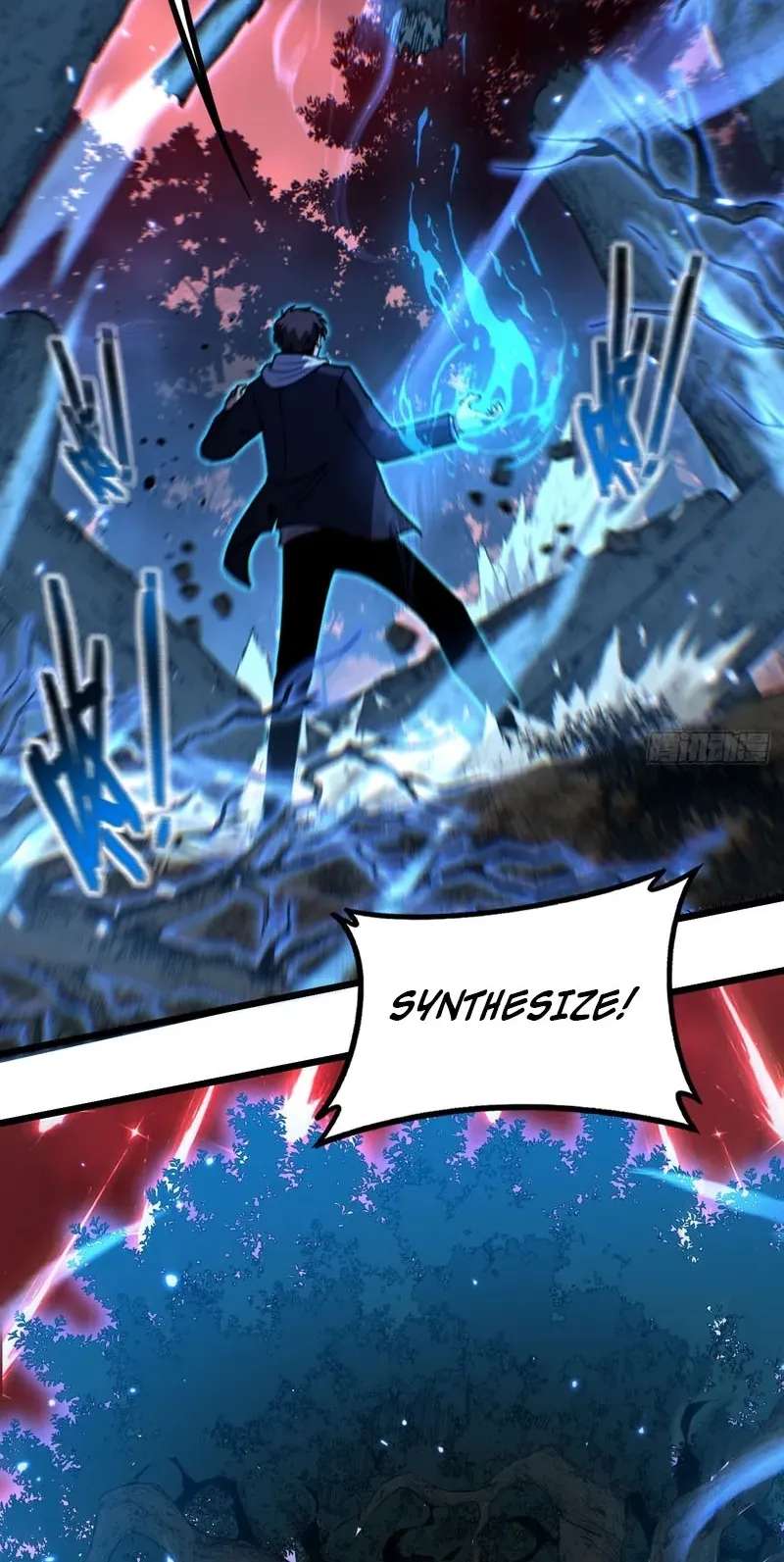 Global Awakening: The Synthesis Master Starts with an Undead Army Chapter 20 - page 15