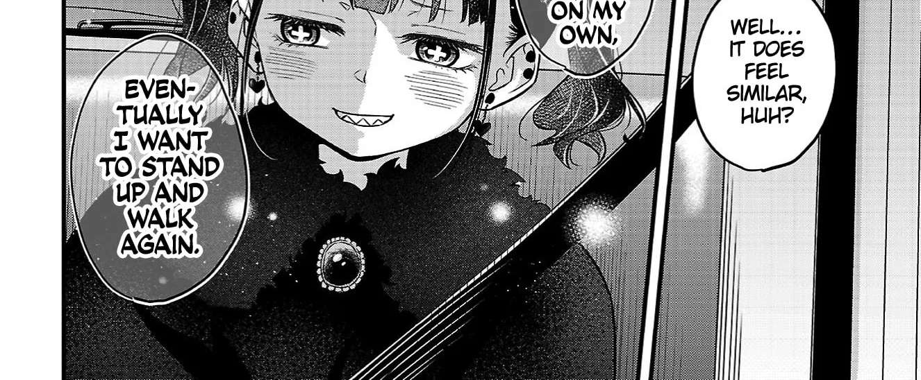 The Dangers in My Heart: The Romantic Comedy Won't Start Chapter 24 - page 24