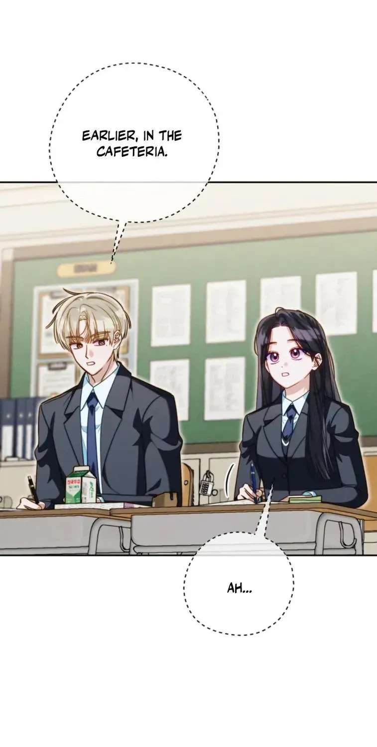 The Top Student Hides Her Regression Chapter 6 - page 58