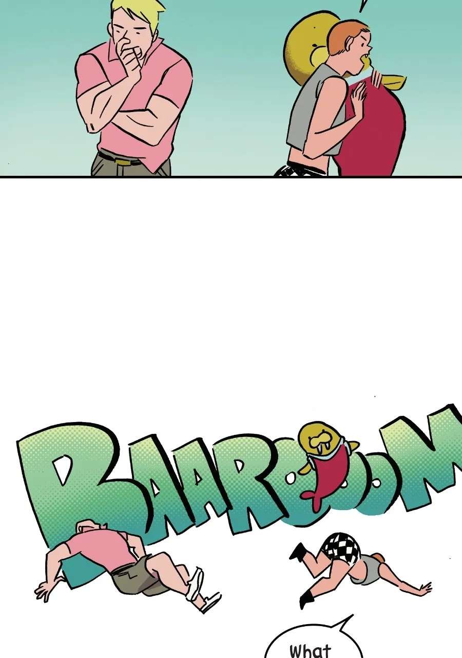 The Unbeatable Squirrel Girl Chapter 32 - page 50