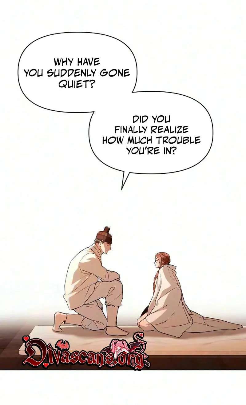 When the autumn night falls over the river Chapter 48 - page 51