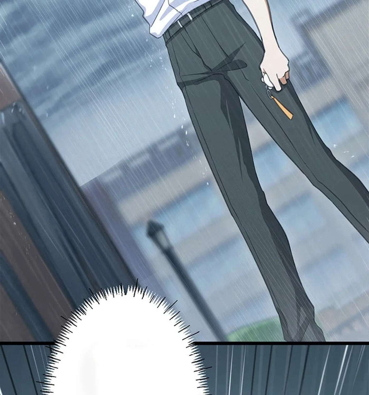Moshimo, Yuurei ga Hatsukoi o Shitara. Chapter 12 - page 5