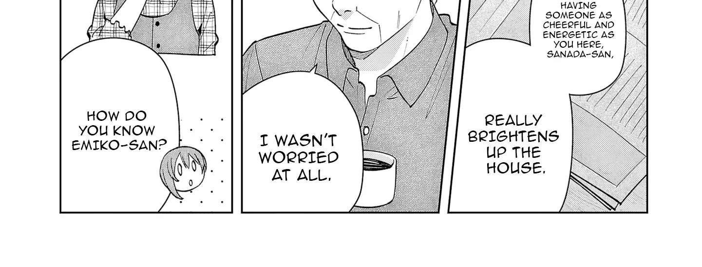 Our Slightly Offbeat Love Story Chapter 3 - page 13