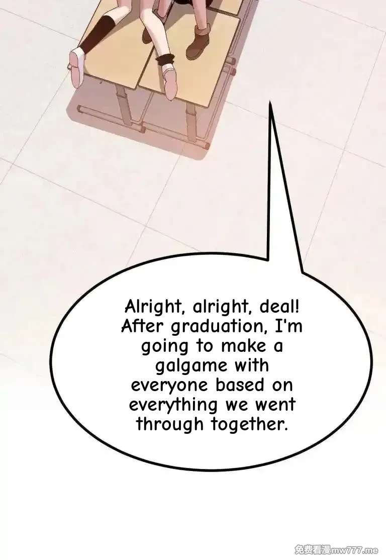 The Graduation Project Is, Making Butter! Chapter 89 - page 54