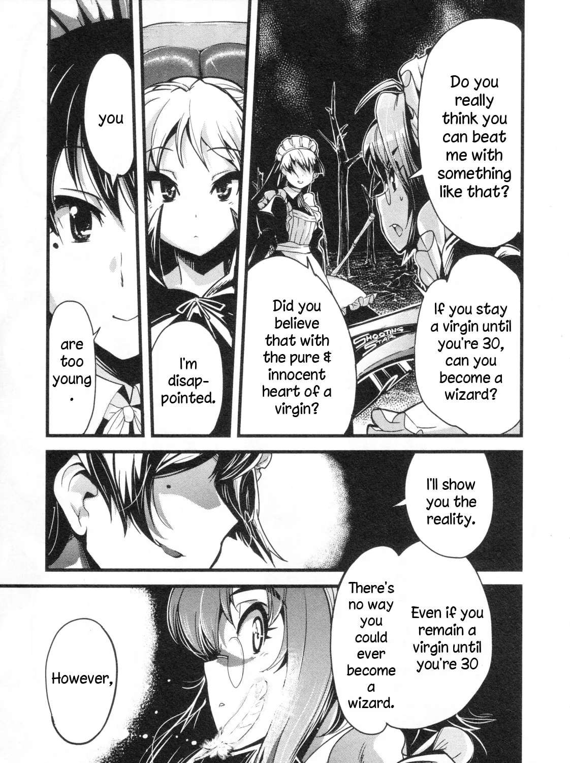 Maid in Japan Chapter 18 - page 43