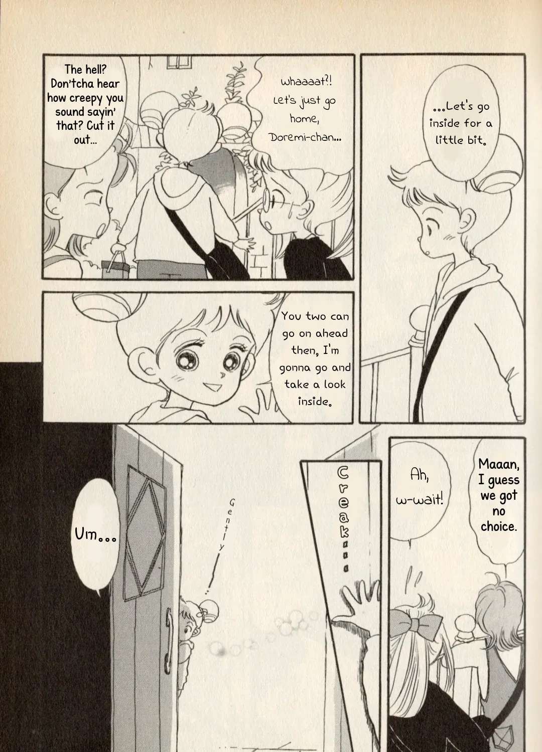 Magical DoReMi Chapter 1 - page 13
