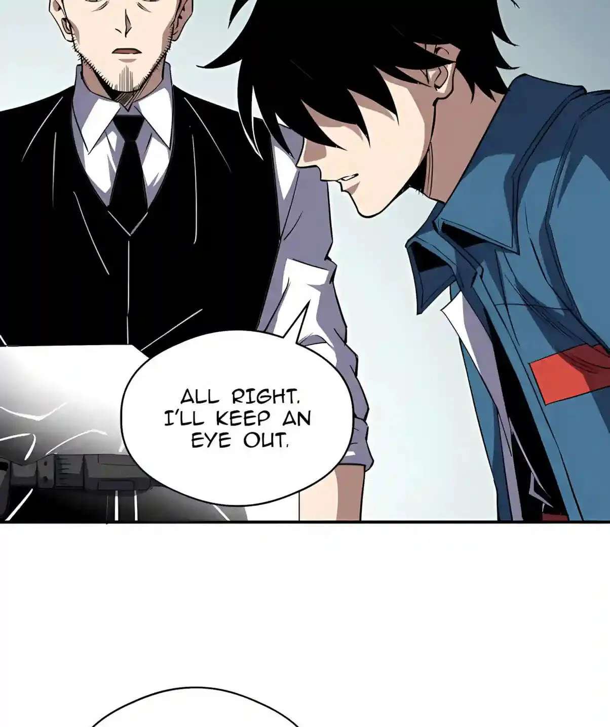 Global Beast Tamer: I Can See Evolution Paths Chapter 109 - page 85
